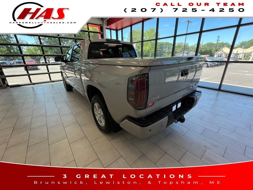 Used 2016 Toyota Tundra SR5 Truck