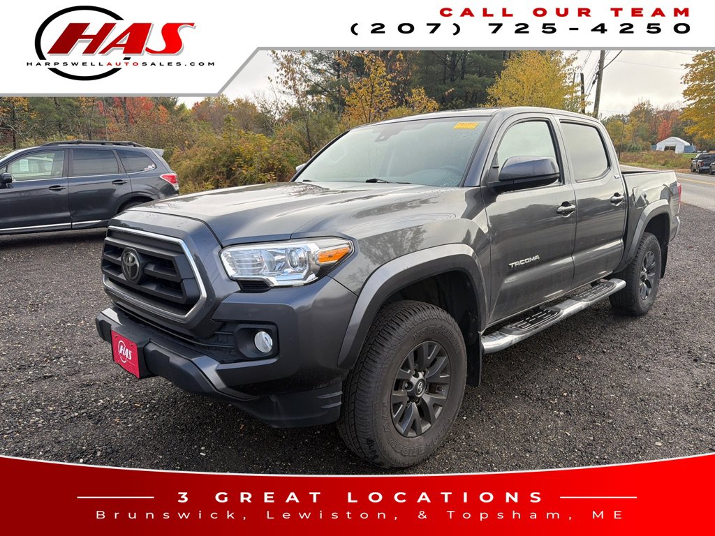 2020 Toyota Tacoma SR5