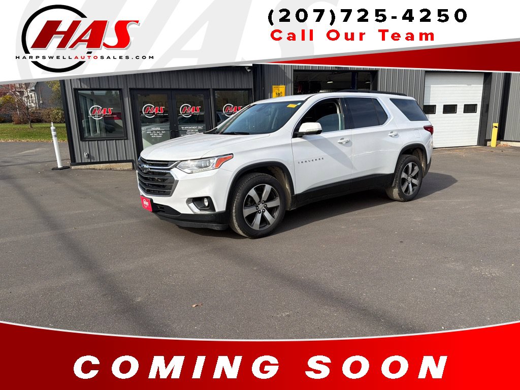  Chevrolet Traverse