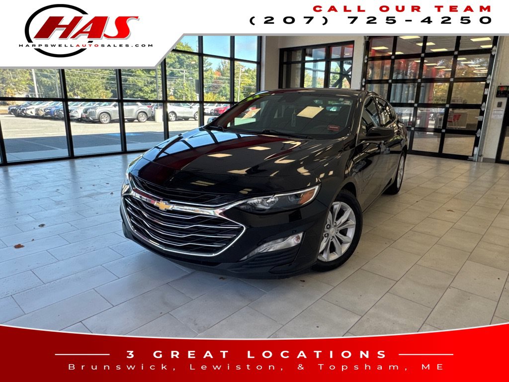  Chevrolet Malibu