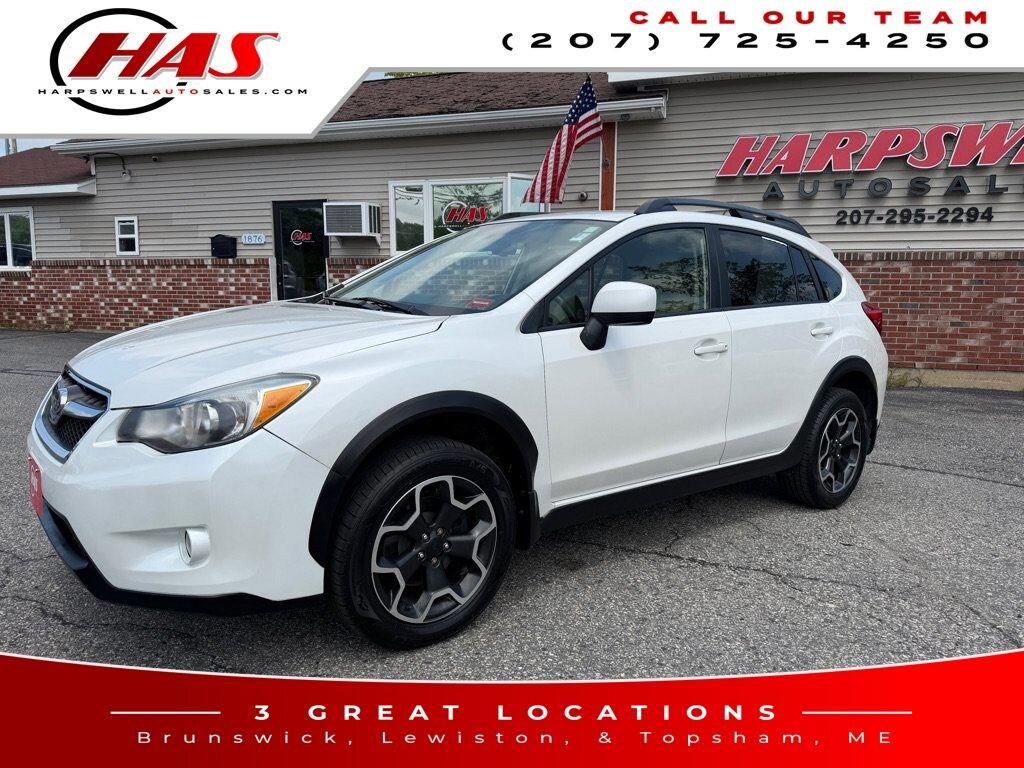 Used 2014 Subaru XV Crosstrek 2.0i Premium SUV