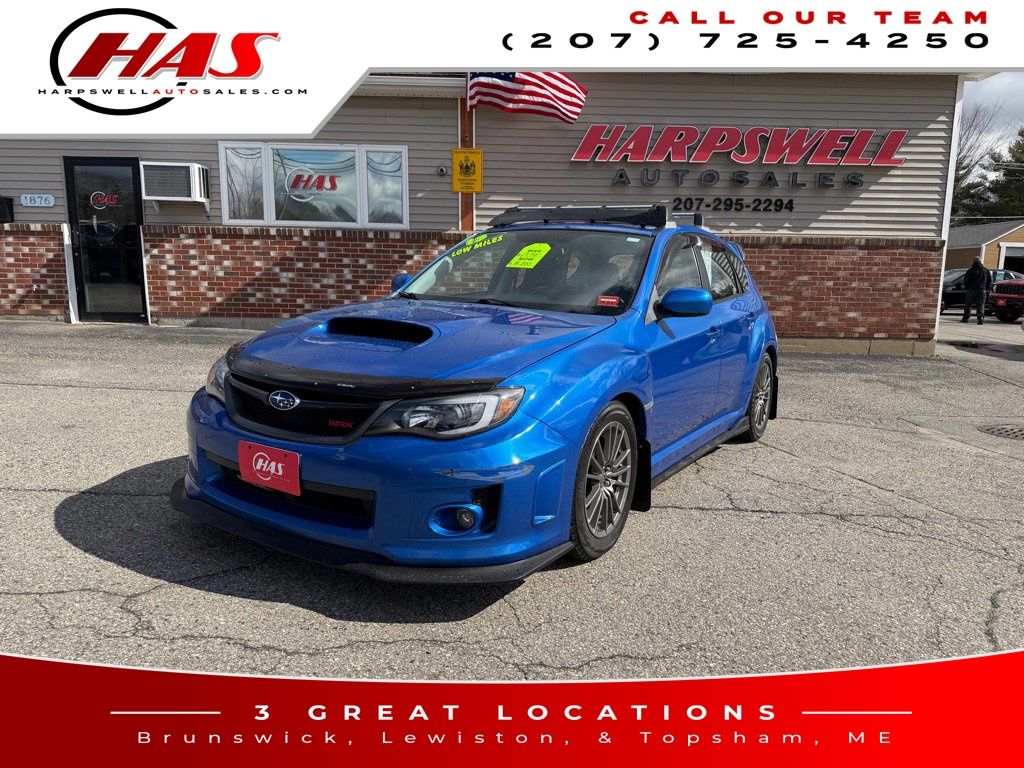 2013 Subaru Impreza