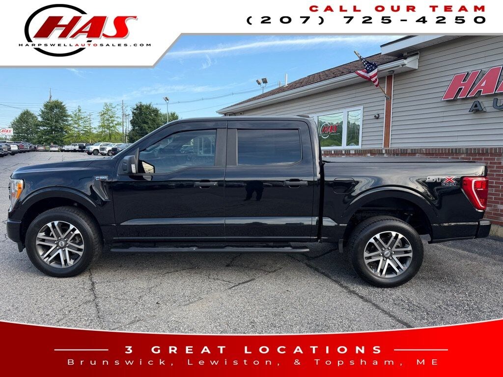 Used 2021 Ford F-150 XL Truck