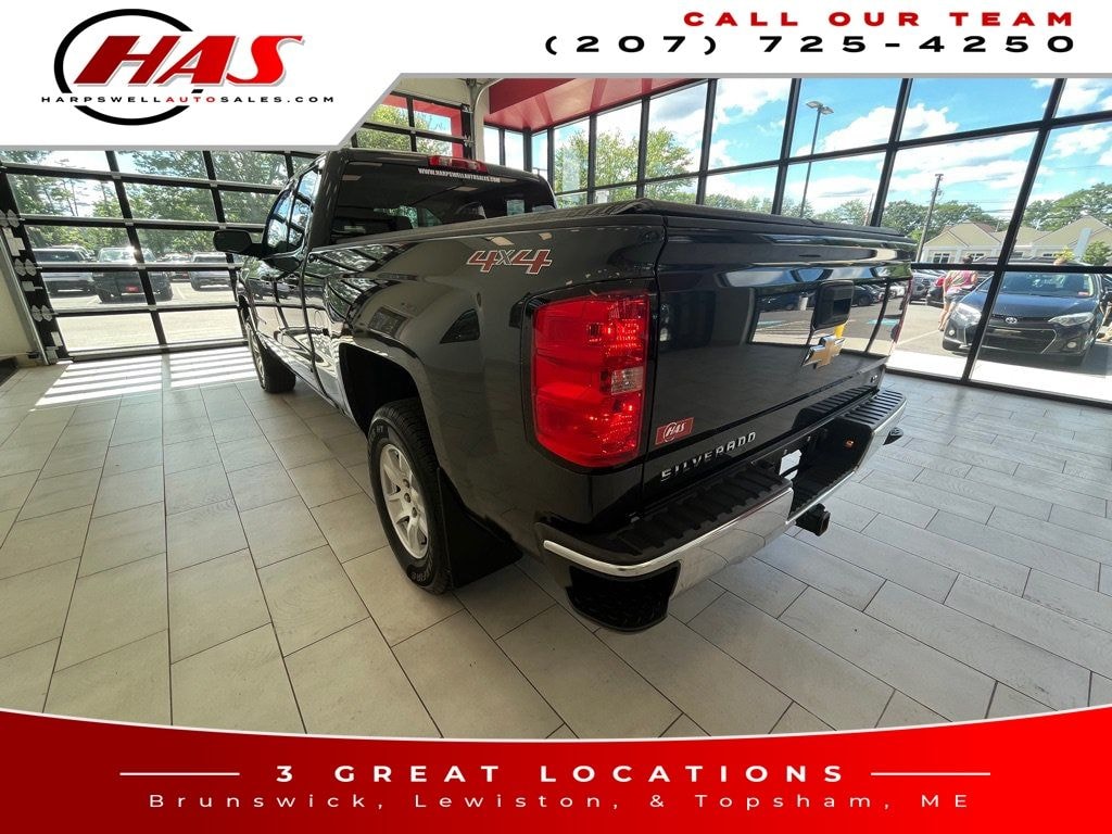 Used 2017 Chevrolet Silverado 1500 LT Truck