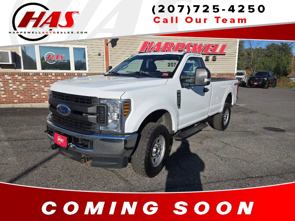 2019 Ford F-350 Super Duty