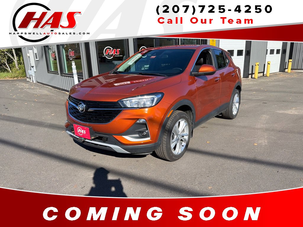 2022 Buick Encore GX