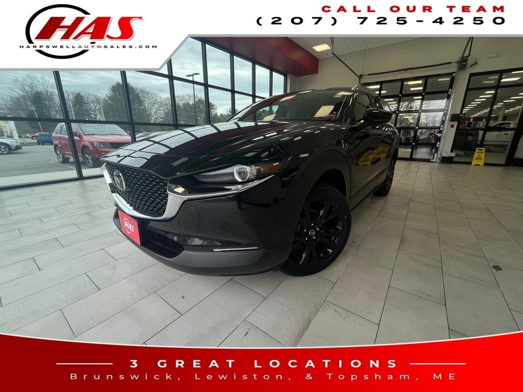 Used 2024 Mazda CX-30 2.5 S Select Sport SUV