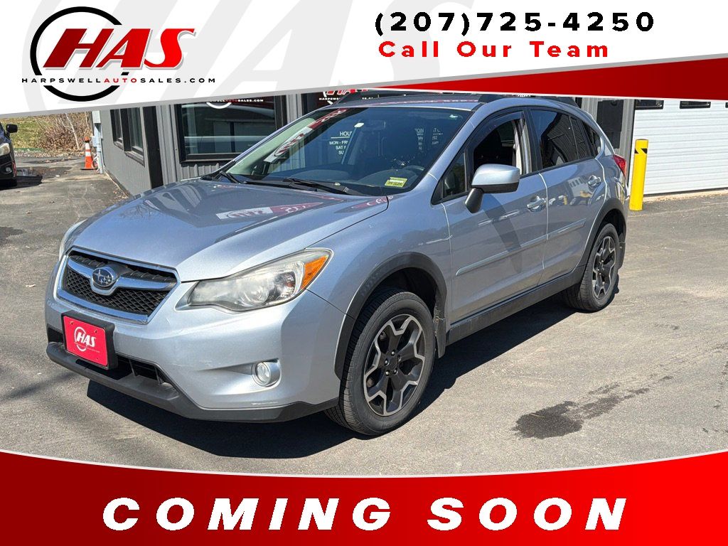 2015 Subaru XV Crosstrek Premium