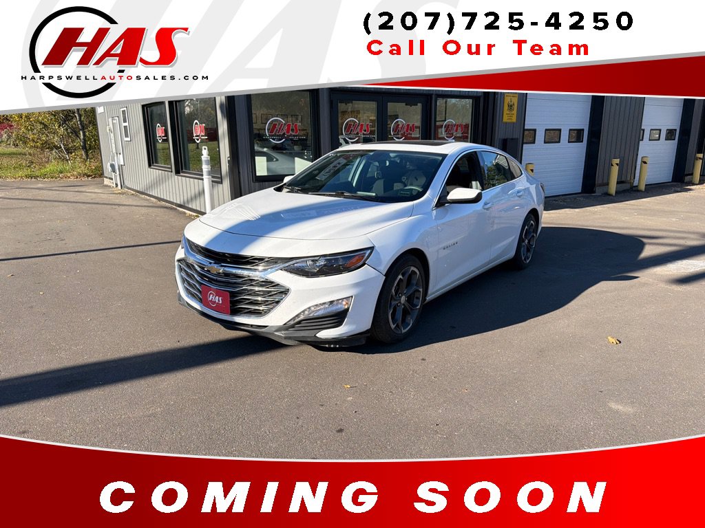  Chevrolet Malibu