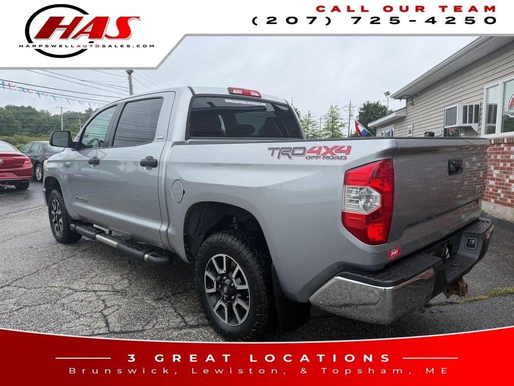 Used 2014 Toyota Tundra SR5 Truck