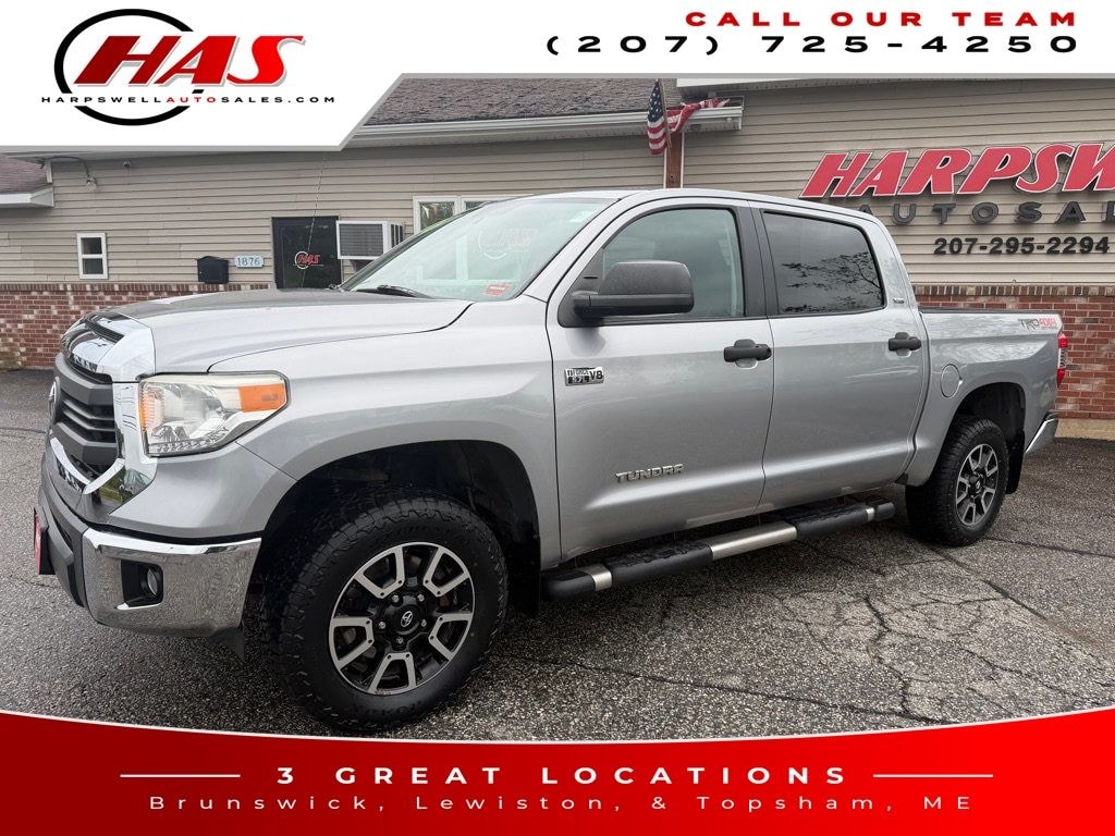 Used 2014 Toyota Tundra SR5 Truck