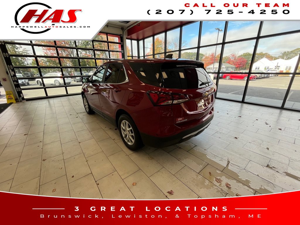 Used 2023 Chevrolet Equinox LT SUV