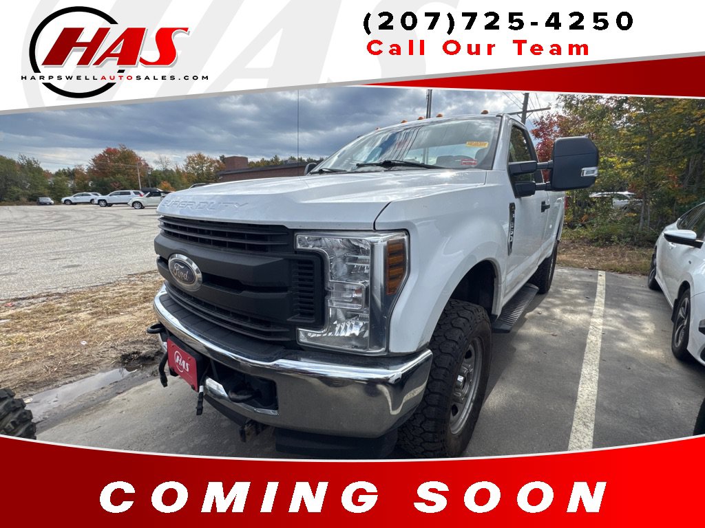  Ford F-350SD