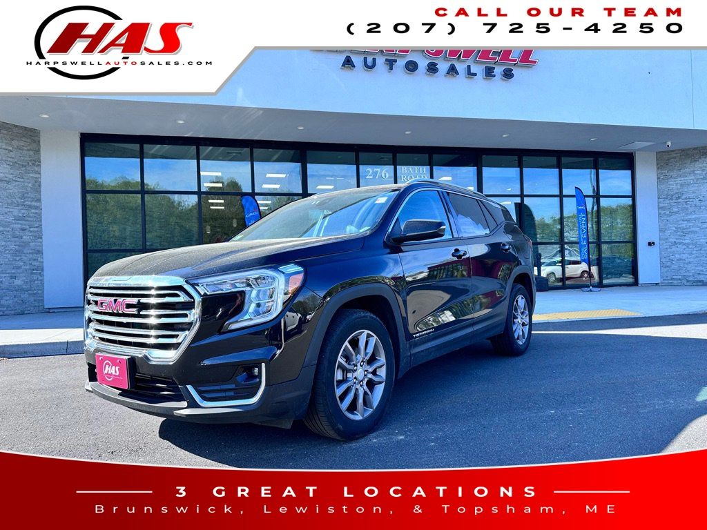 2024 GMC Terrain SLT AWD's photo
