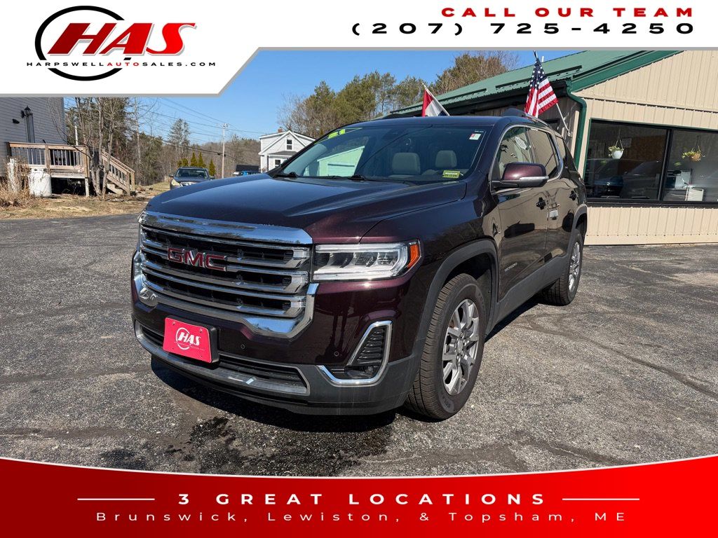 2021 GMC Acadia