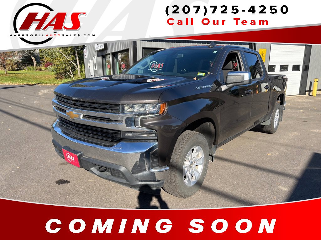  Chevrolet Silverado 1500