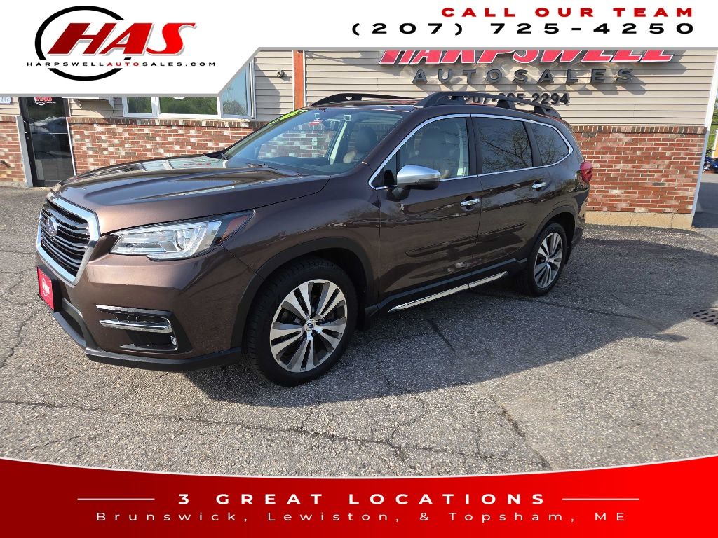 2019 Subaru Ascent Touring's photo