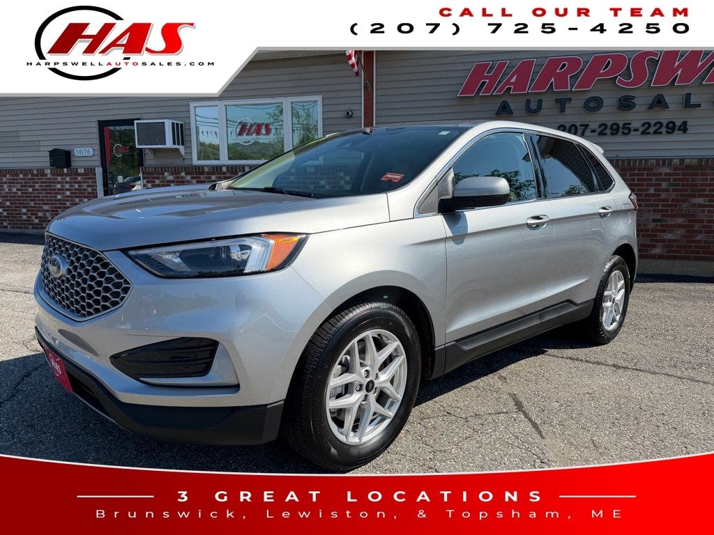 Used 2024 Ford Edge SEL SUV