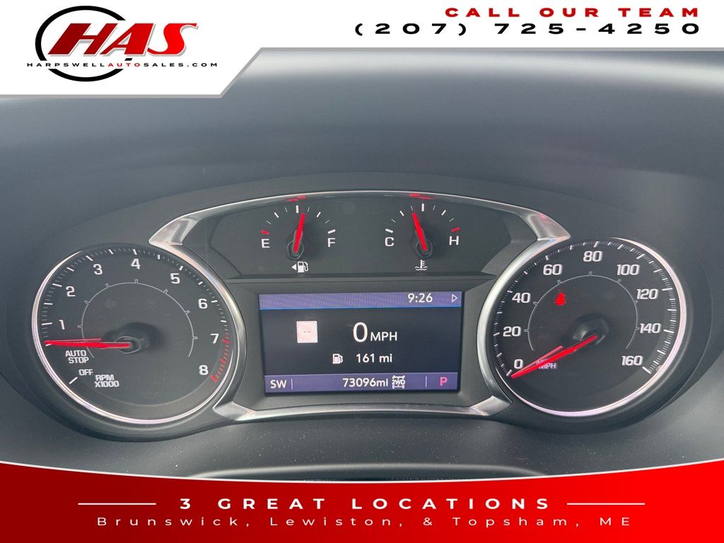 2021 GMC Acadia AT4 - Photo 18