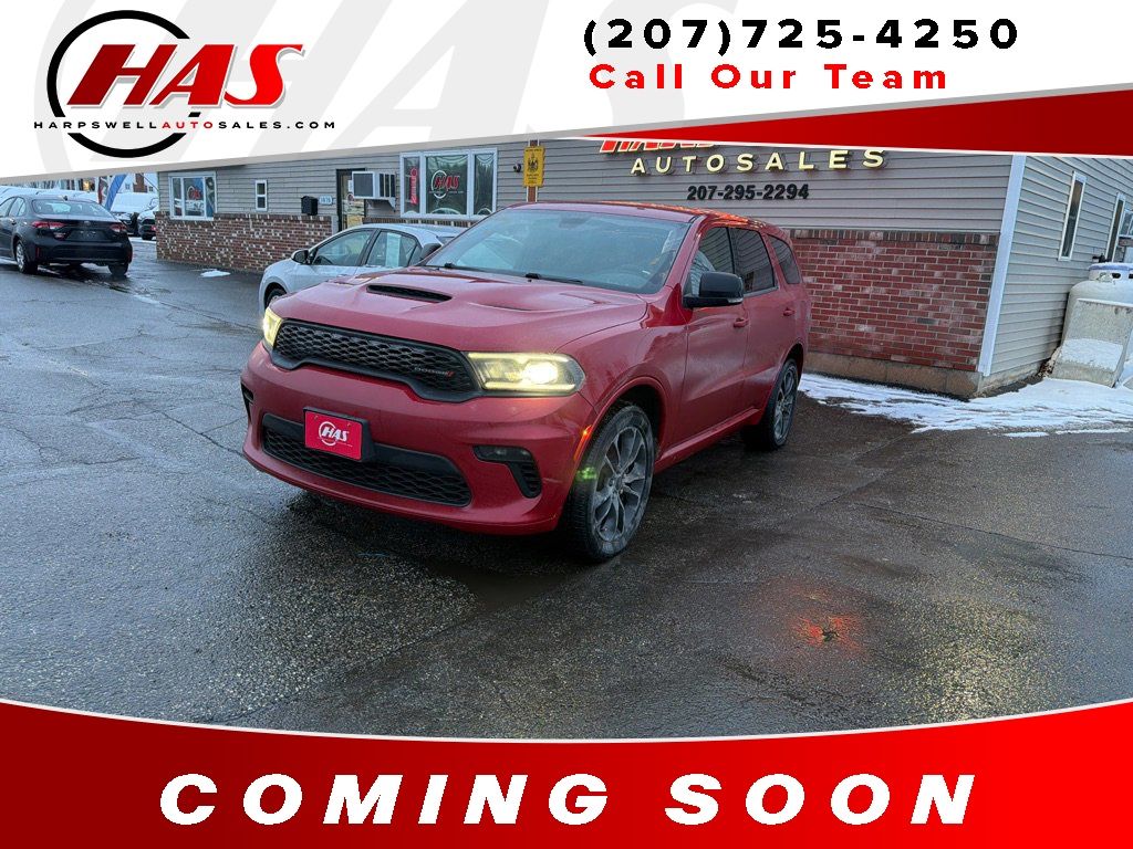 2021 Dodge Durango GT Plus