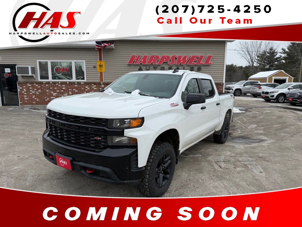 2020 Chevrolet Silverado 1500