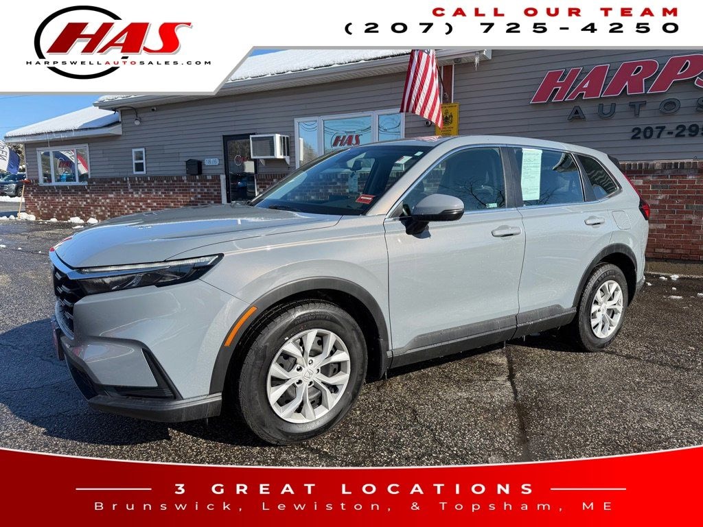 Used 2023 Honda CR-V LX SUV