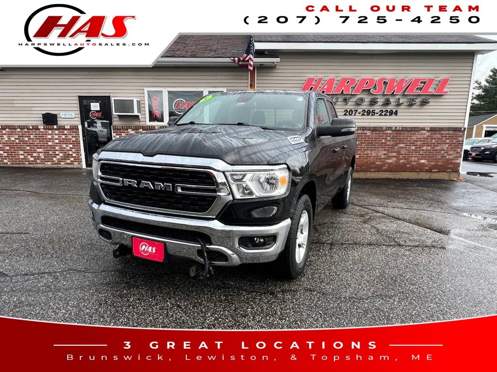 2023 RAM Ram 1500 Pickup