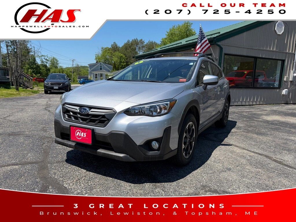 Used 2023 Subaru Crosstrek Premium SUV