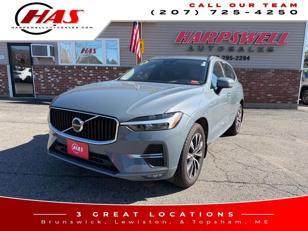2023 Volvo XC60 B5 Core AWD's photo