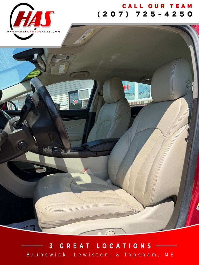 2019 Buick LaCrosse Essence - Photo 10