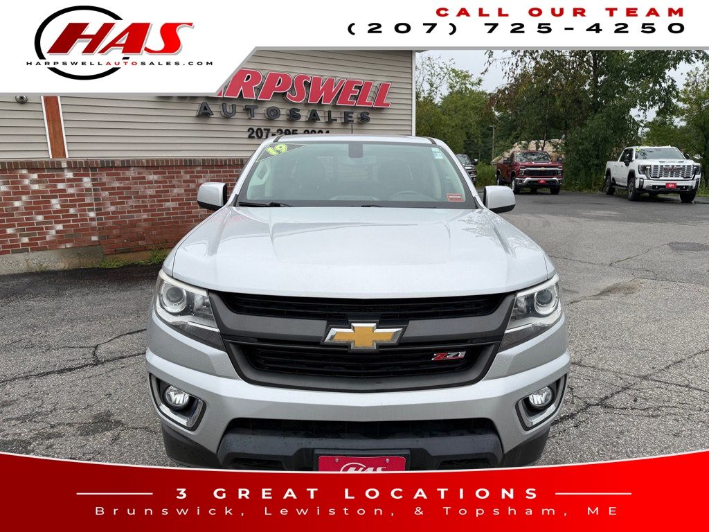 2019 Chevrolet Colorado Z71 - Photo 9