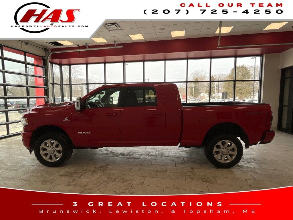 Used 2023 Ram 2500 Laramie Truck