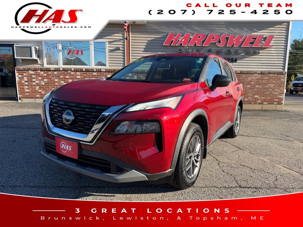 2023 Nissan Rogue