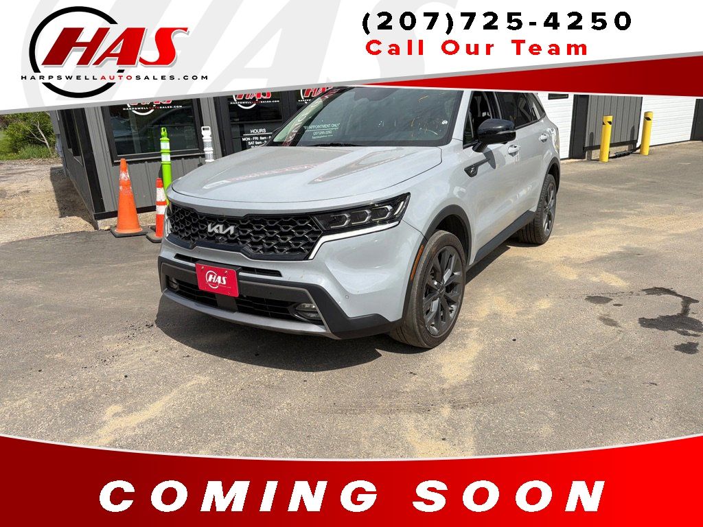2022 Kia Sorento X-Line SX Prestige DCT 4WD's photo