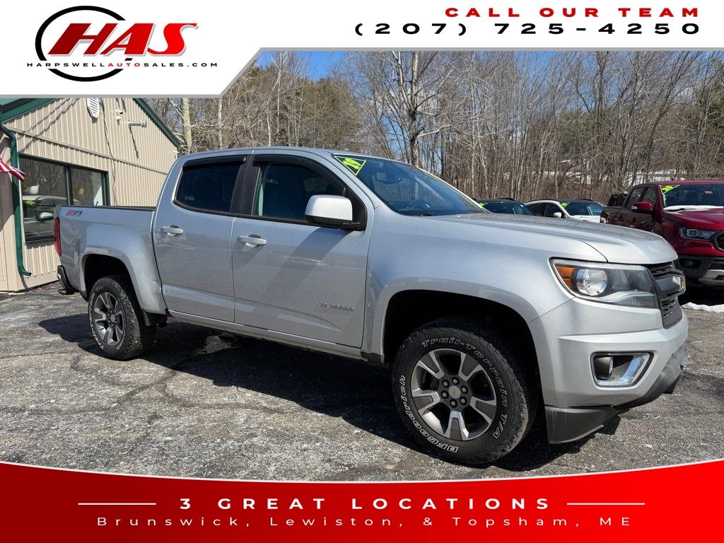 2019 Chevrolet Colorado Z71 - Photo 8
