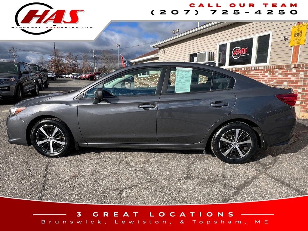 Used 2023 Subaru Impreza Premium Sedan