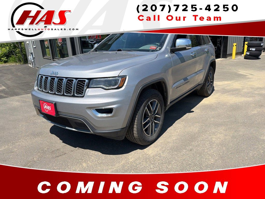 2021 Jeep Grand Cherokee Limited 4WD's photo