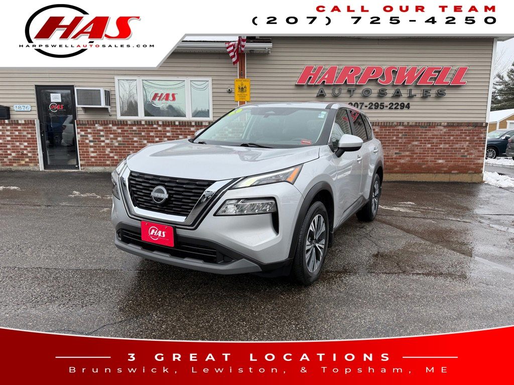 2023 Nissan Rogue SV