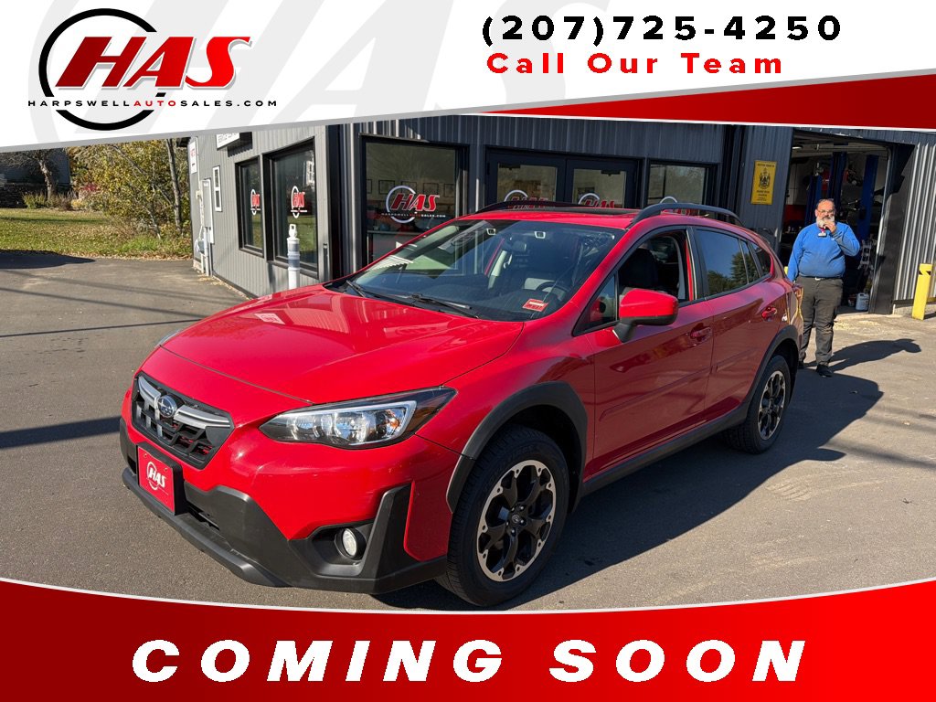  Subaru Crosstrek