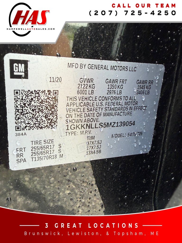 2021 GMC Acadia AT4 - Photo 19