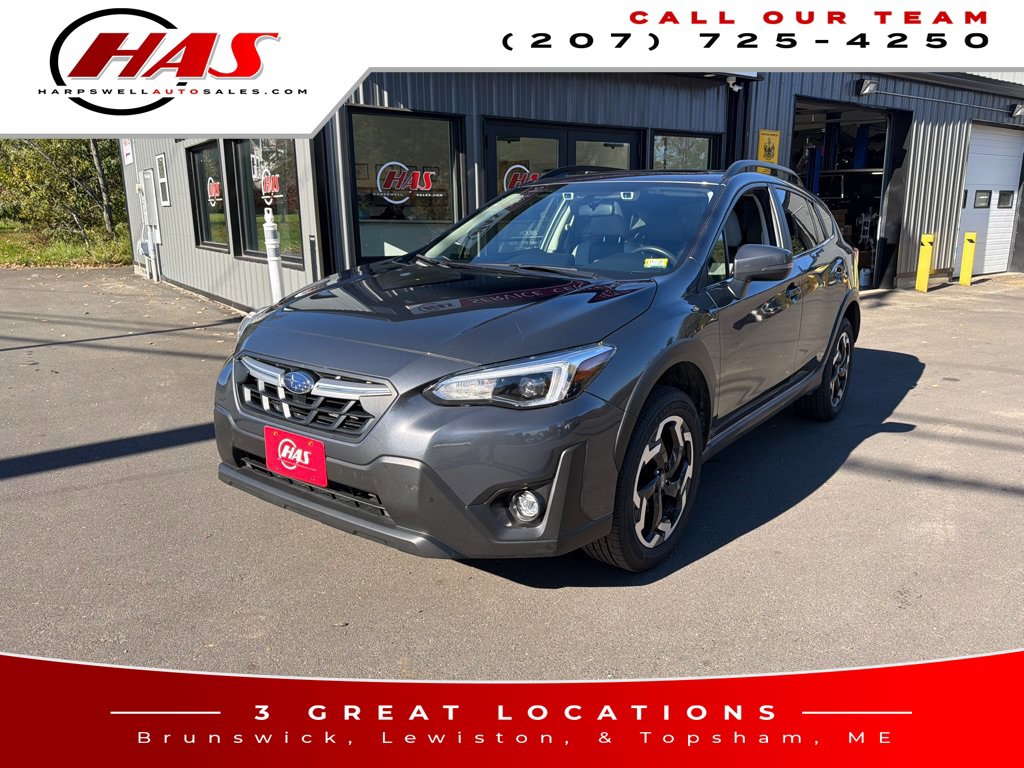 2021 Subaru Crosstrek
