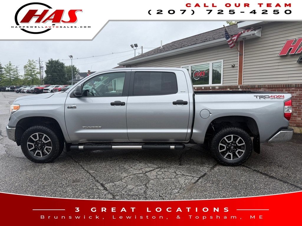 Used 2014 Toyota Tundra SR5 Truck