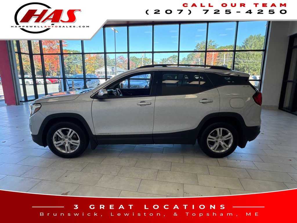 Used 2019 GMC Terrain SLE SUV