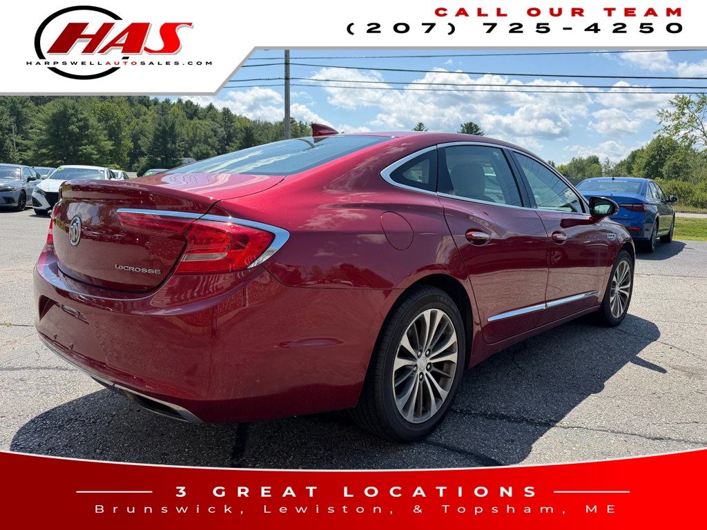 2019 Buick LaCrosse Essence - Photo 6