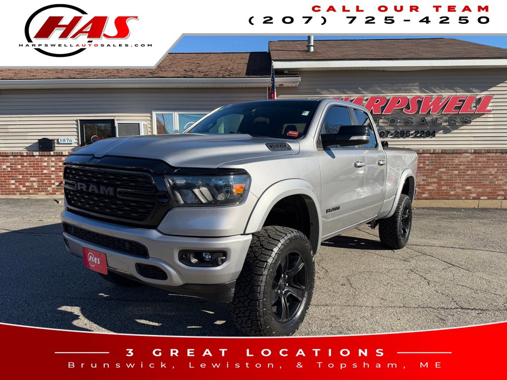 2022 RAM 1500 Pickup Big Horn/Lone Star