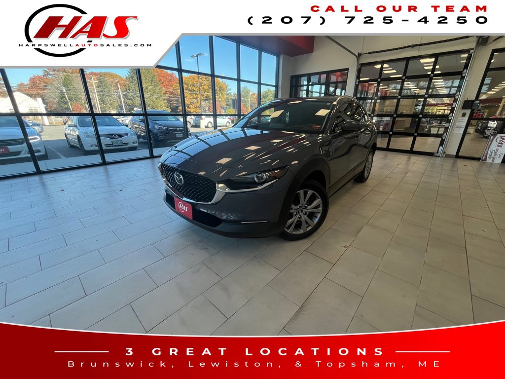 Used 2021 Mazda CX-30 Premium SUV