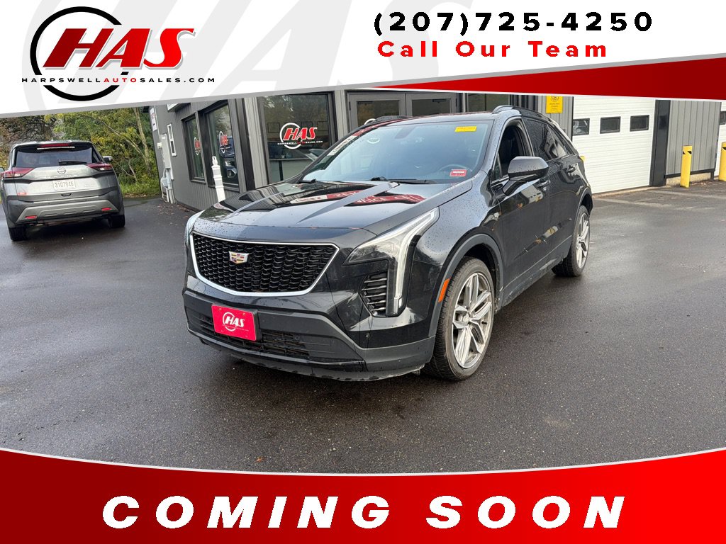 2019 Cadillac XT4