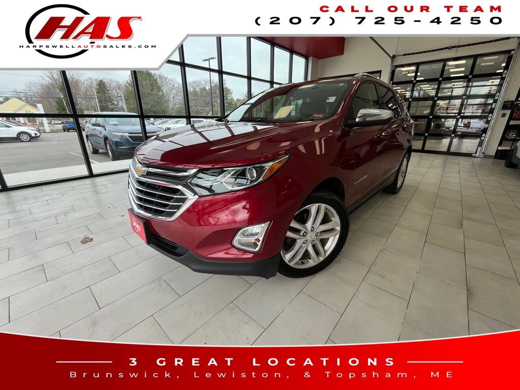 2019 Chevrolet Equinox Premier