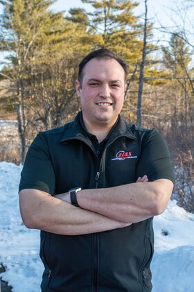 Staff member Sean Dutremble from ID_17ae21