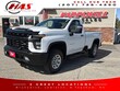  Chevrolet Silverado 2500HD